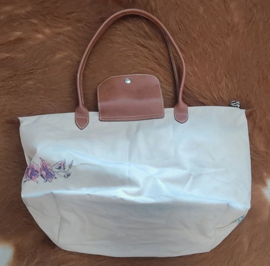 (reservado) Mala Longchamp original
