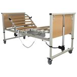 Cama Articulada de Elevação Decúbito Trendelenburg (NOVA)