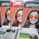 Gateway to the world A1+, A2, B1 комплекти
