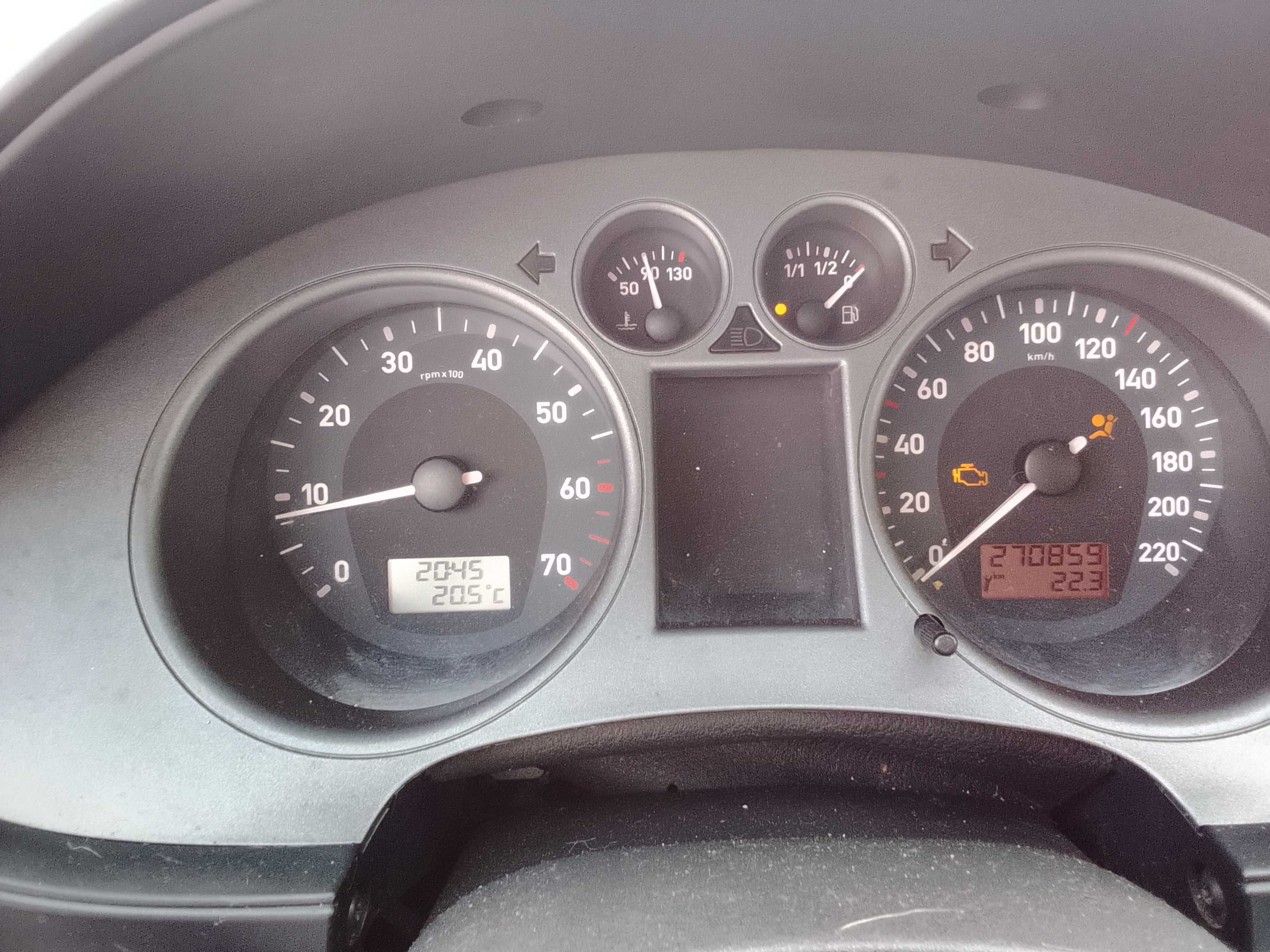 SEAT Córdoba 1.2 ano 2007 como novo negociável