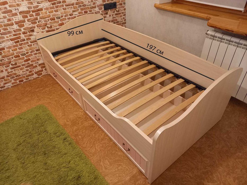 Меблі в дитячу кімнату