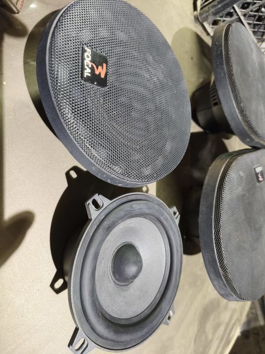 Комплект акустики FOCAL компонентная и кооксиальная 690 CV1

th