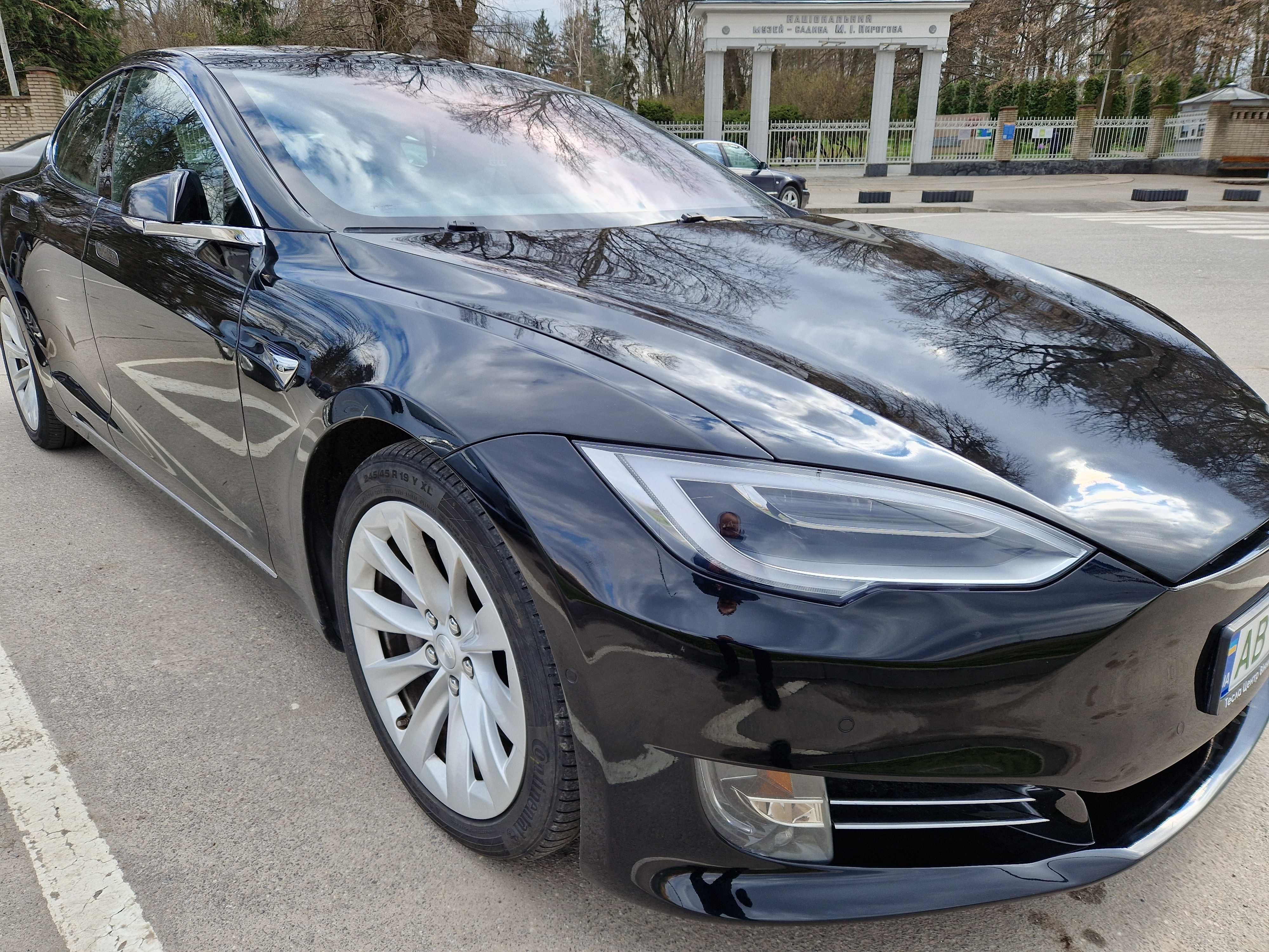 Tesla Model S 90D INTEL 2017 93 т.км.