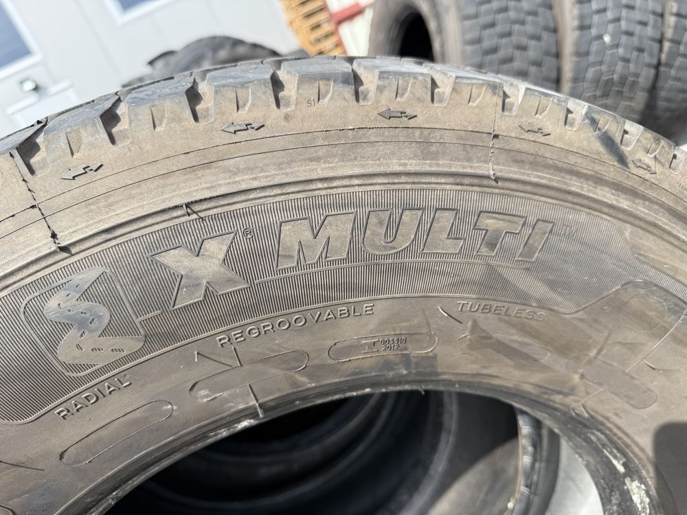 285/70r19.5 Michelin X Multi D Napęd Igły!