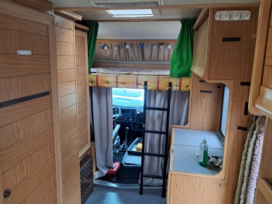 VW LT 31 KARMANN 6-osobowy w pełni sprawny
