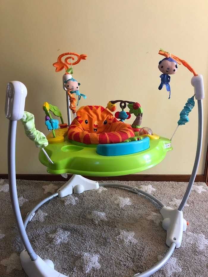 Saltitão Fisher-Price