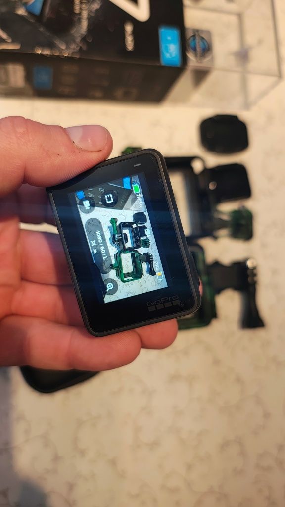 Екшн-камера gopro 7 black