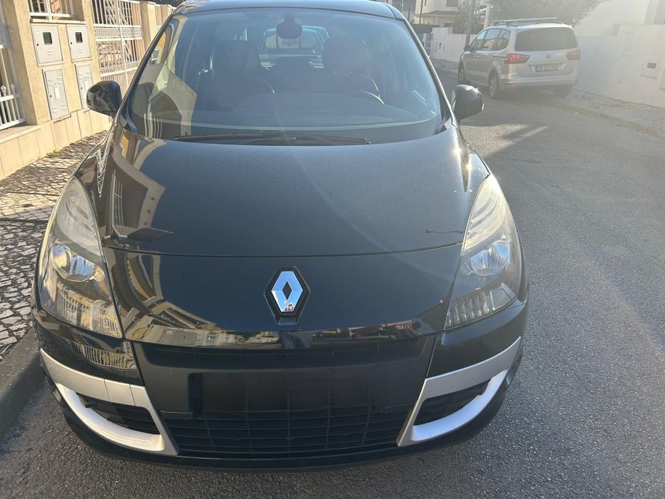 Renault Scenic  1.598 DCI ,Versão BOSS