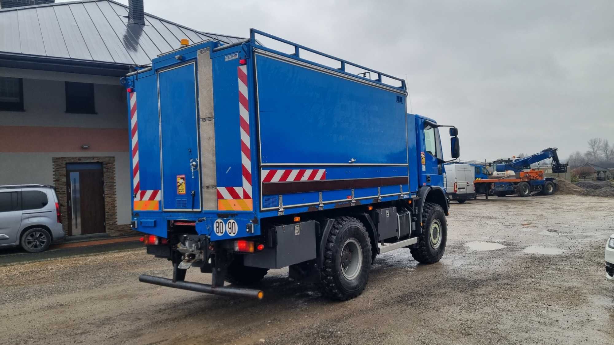 IVECO 4x4 Eurocargo 140 E24