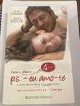 Livro do filme P.S. I Love You