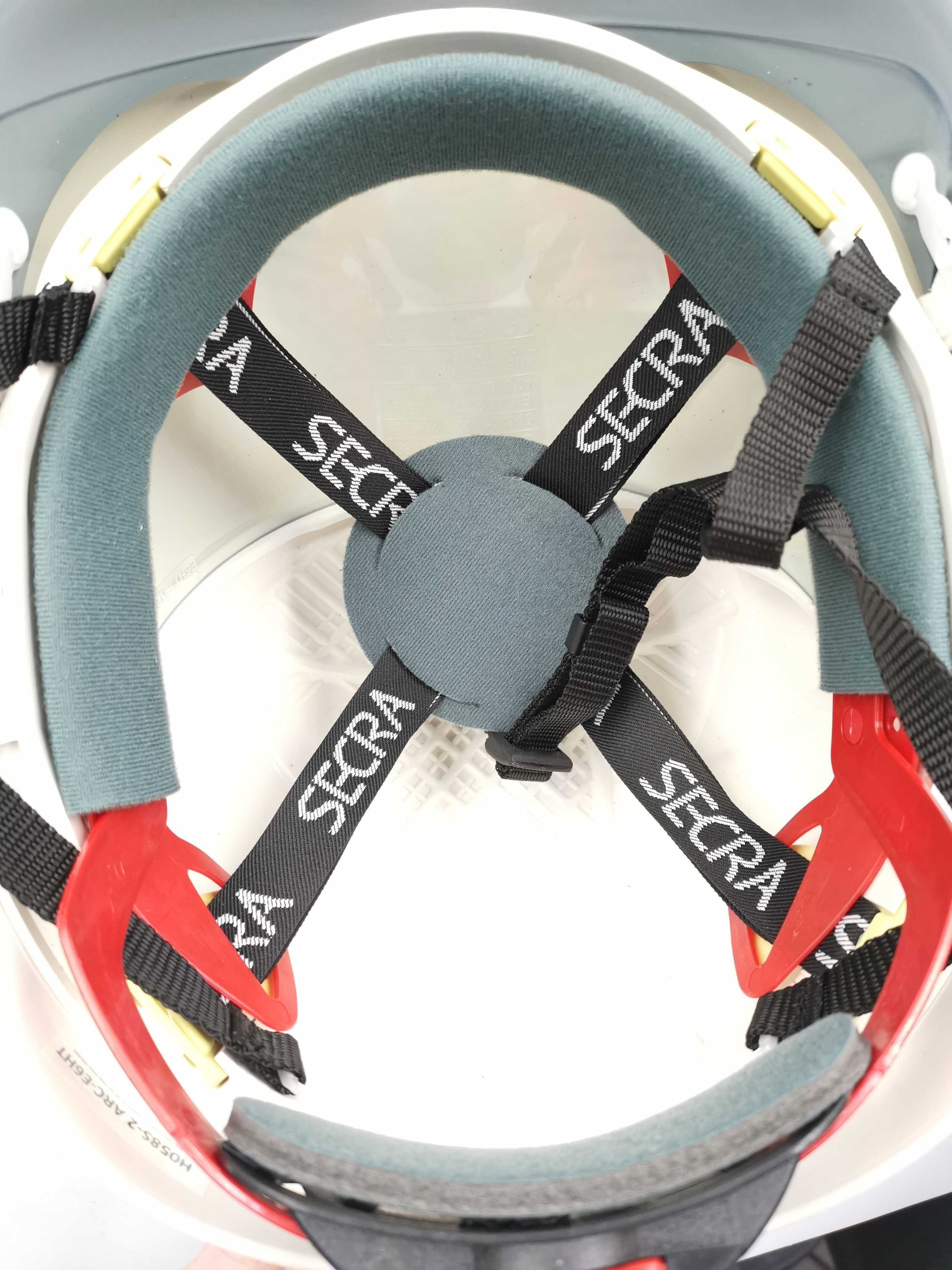 Na Lewara Kask ochronny elektroizolacyjny SECTRA 2