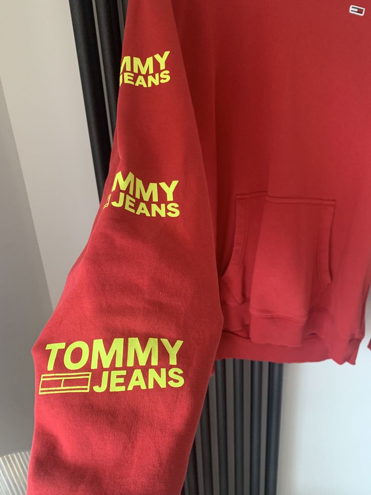 Bluza Tommy Jeans Tommy Hilfiger rozm.L