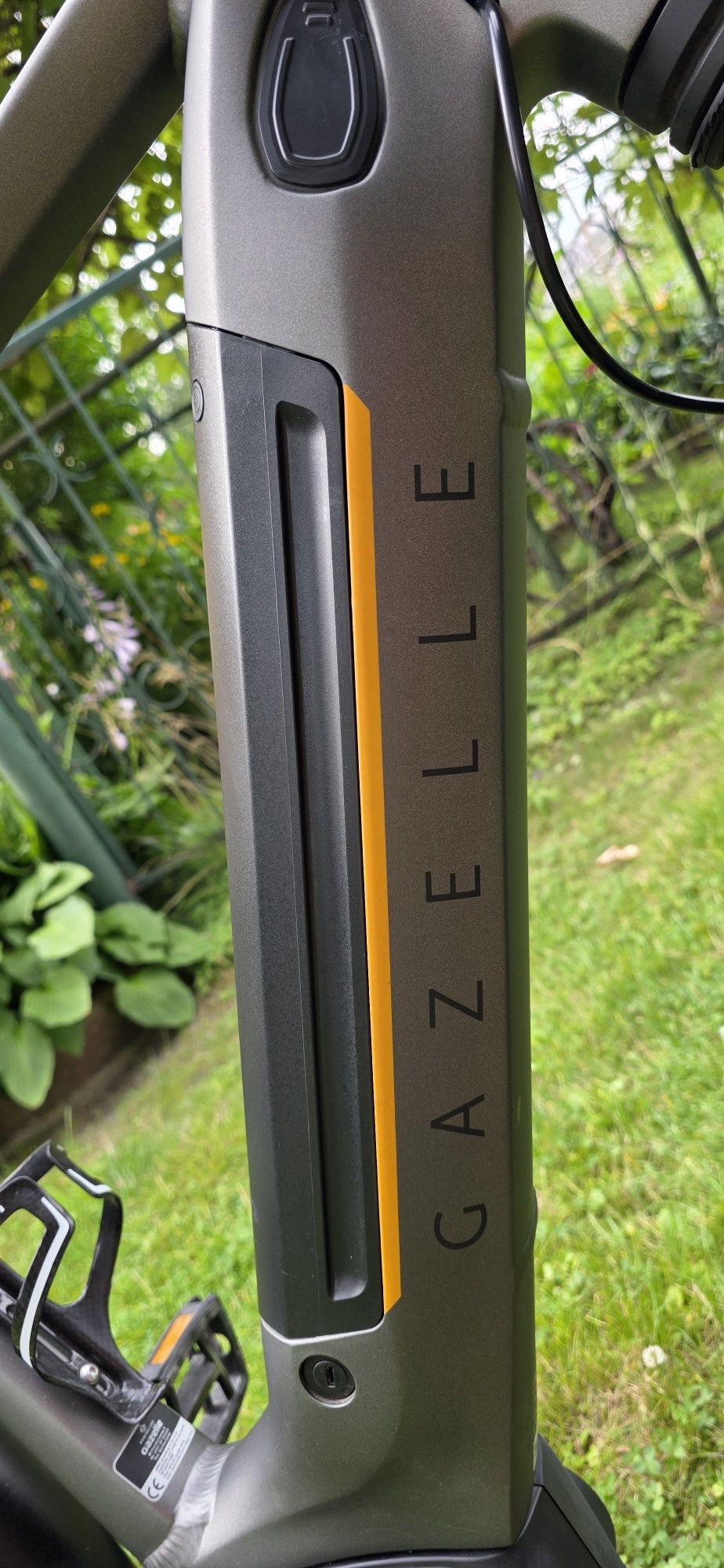 Gazelle Ultimate C8+ używany- stan perfekcyjny