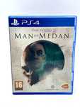 Man of Medan PS4
