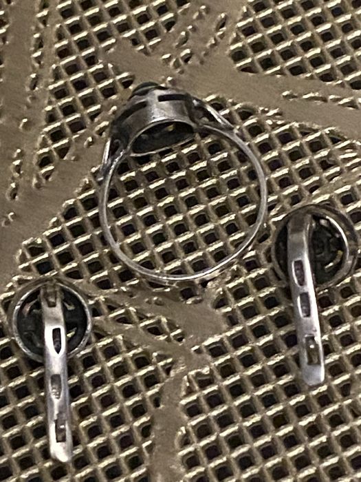 Продаю серьги винтаж 875*