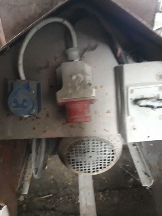 Sprzedam Betoniarka 250l