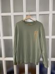Crewneck Amiri verde
