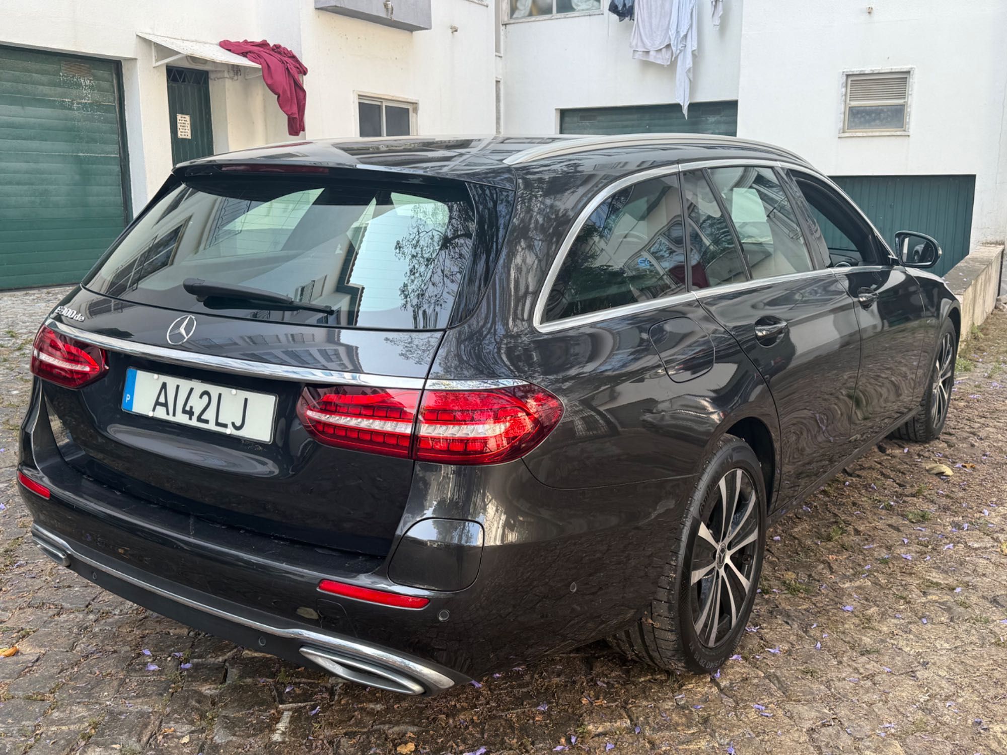 Mercedes Benz E300 de julho 2021