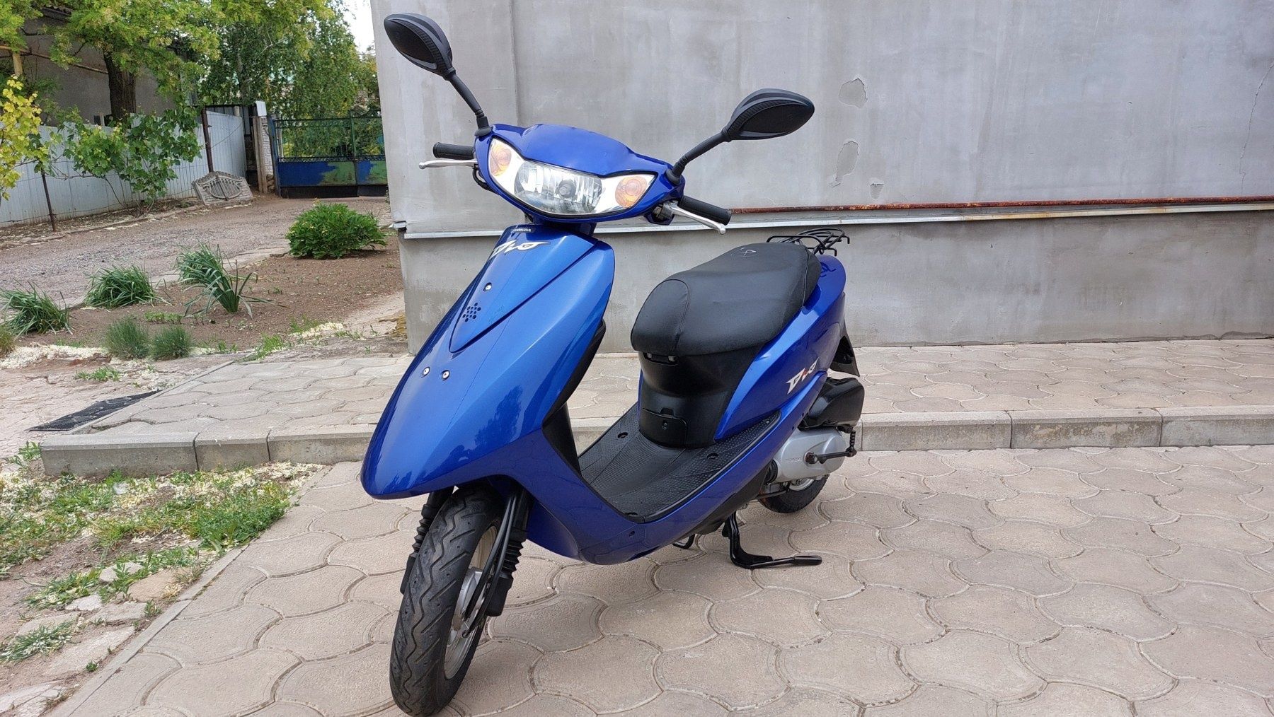 Honda dio af 62 без пробігу по Україні