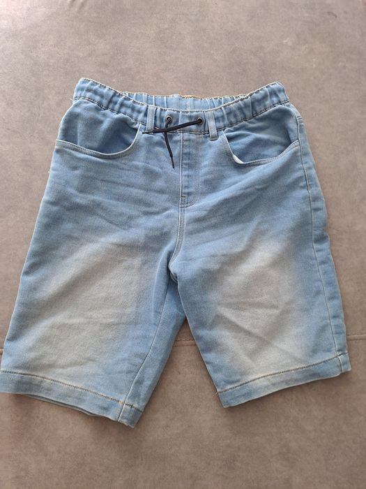 Spodenki krótkie dla chłopaka rozmiar 170