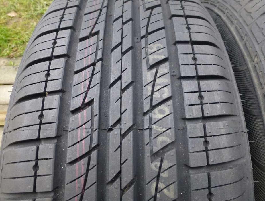 Opony 245/65/18 KUMHO  Nowe 2 Sztuki