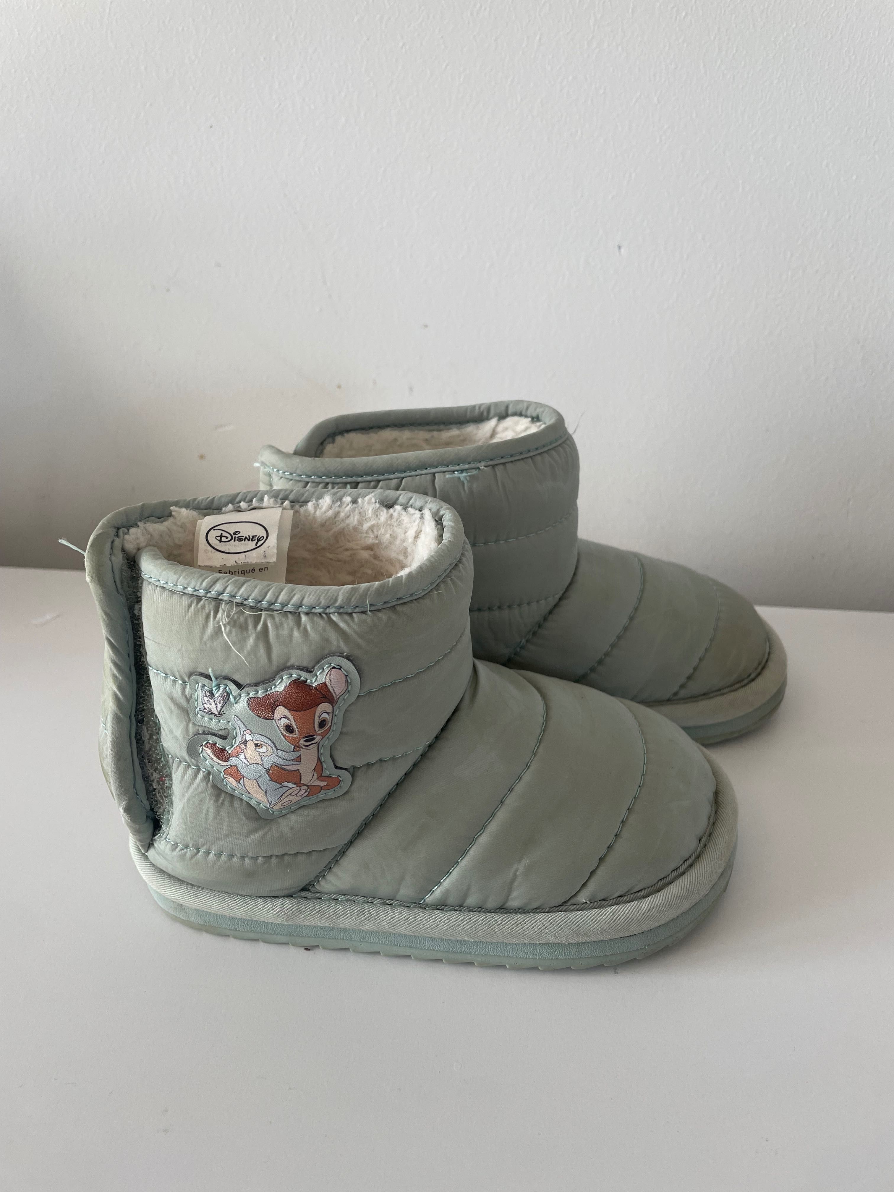 Śniegowce Buty zimowe H&M
