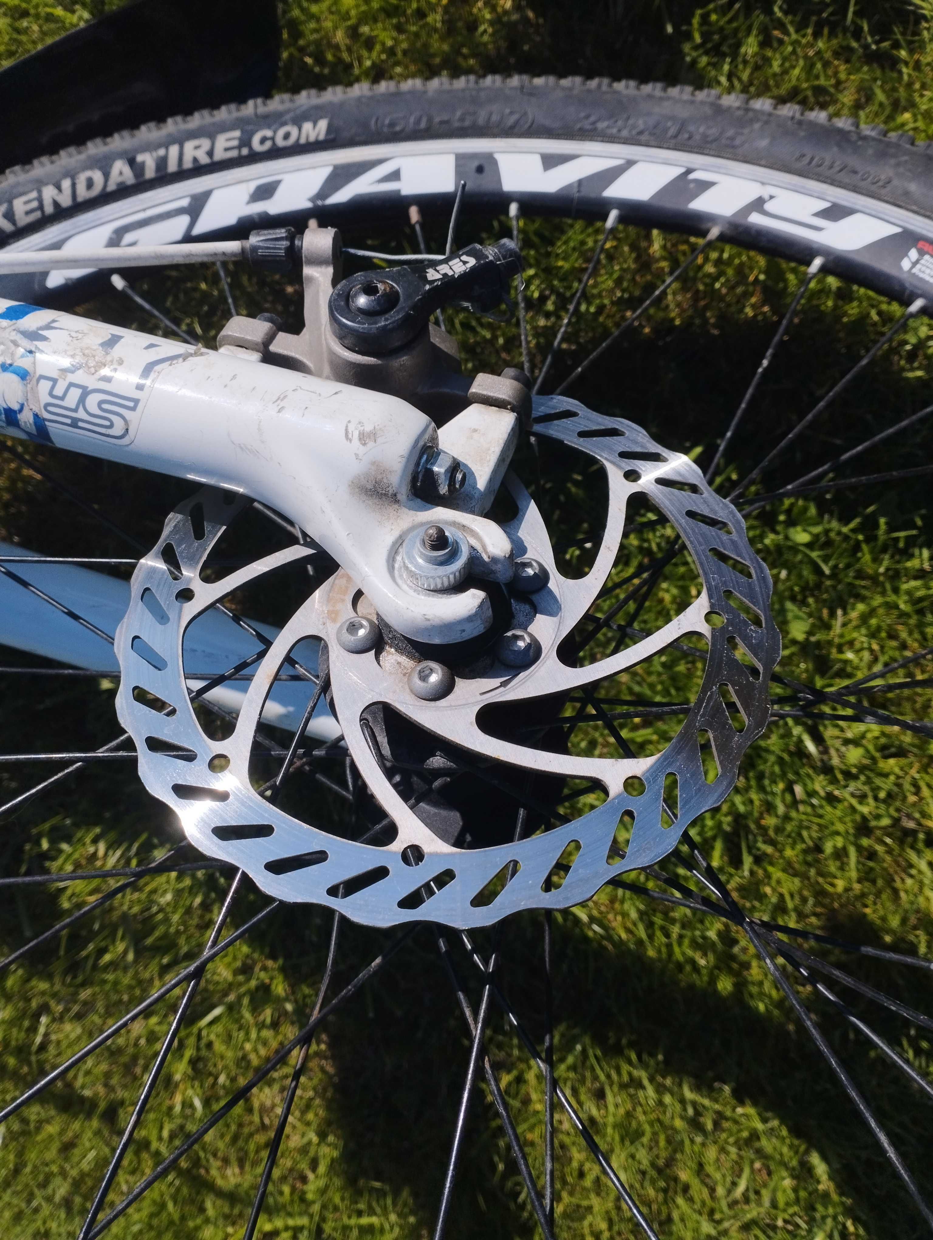 Велосипед ARDIS Manik 24 / Ардис, shimano, детский, подростковый