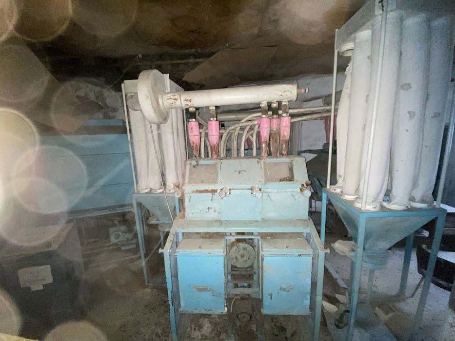 Млин Росс мав-200