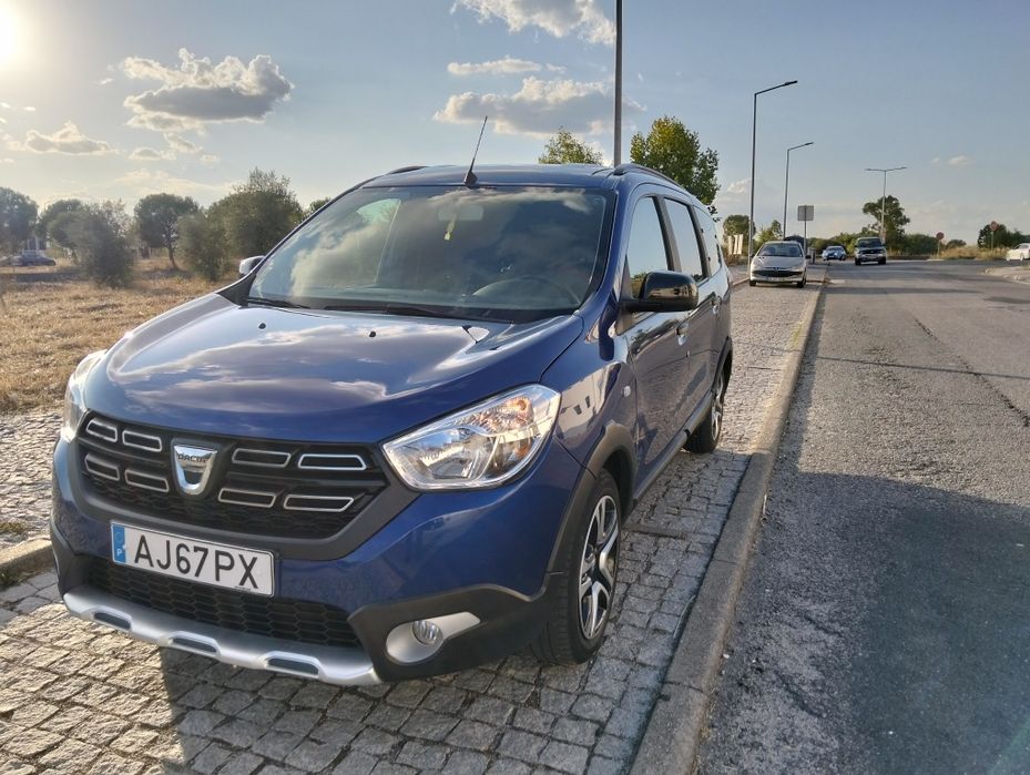Dacia Lodgy stepway 170.000 km