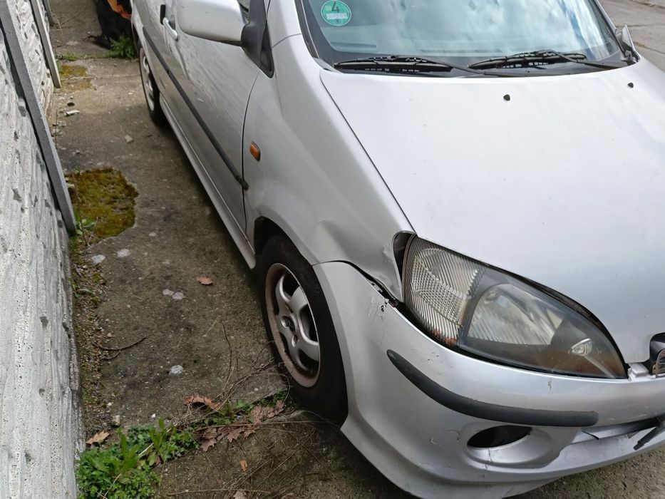 Daihatsu yrv 1.3i s07 części