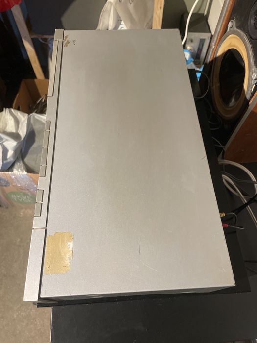 Akai HX-1 deck stereo sprawny