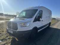 Ford transit 2015 rok led