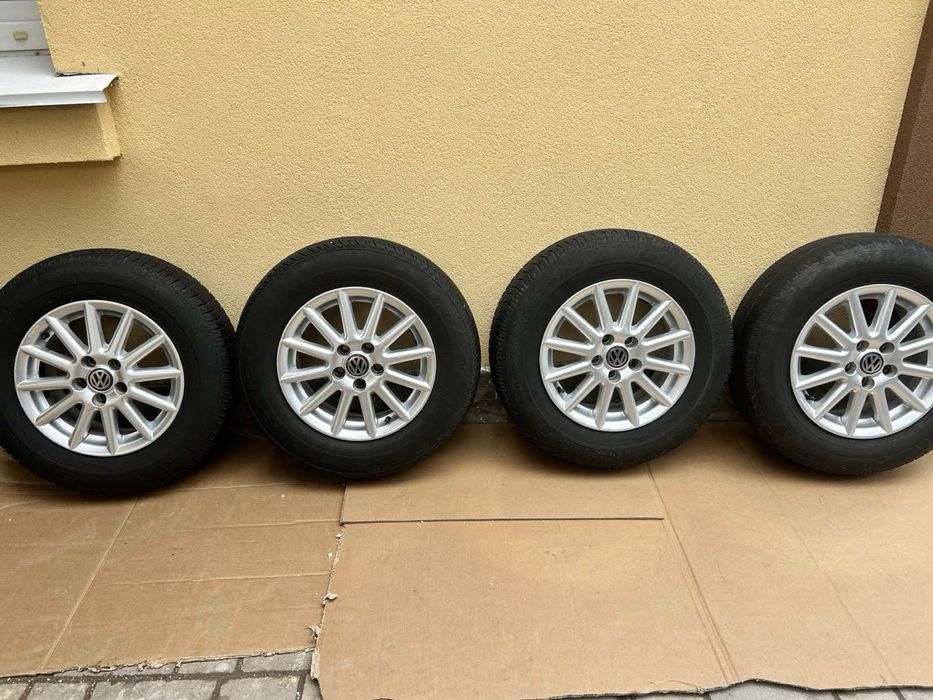 Диски легкосплавні з колесами