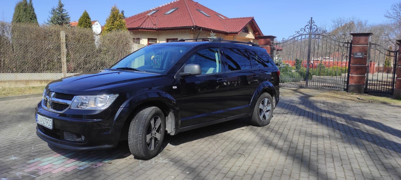 Dodge Journey SXT