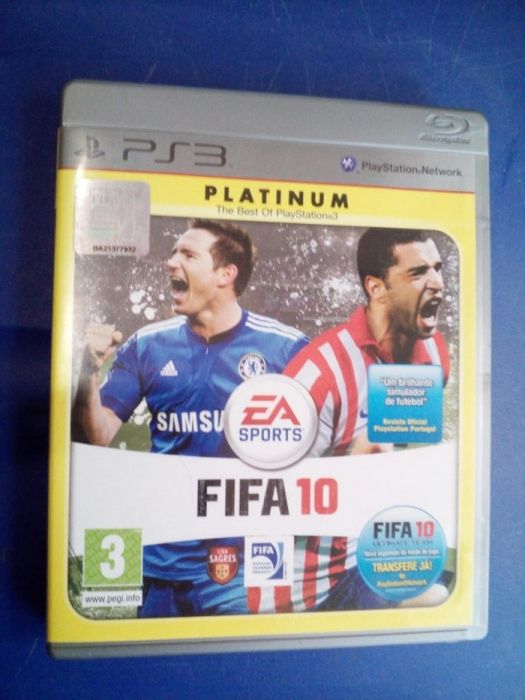 Fifa 2010 ps3