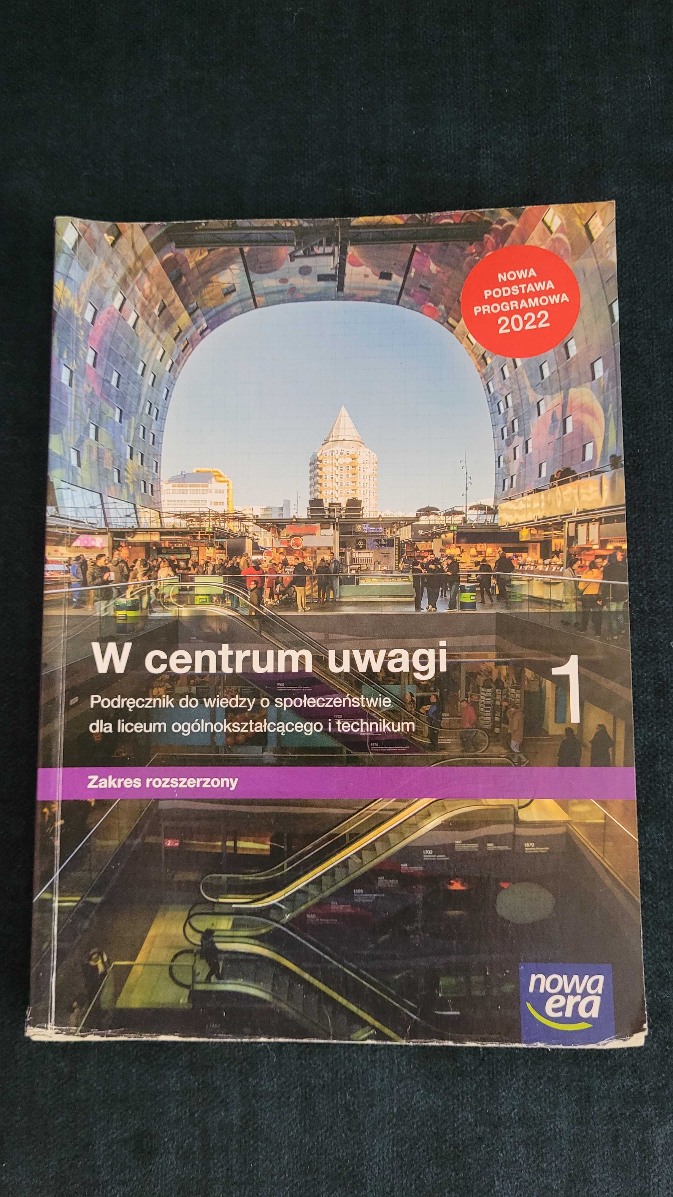 W centrum uwagi 1 zakres rozszerzony