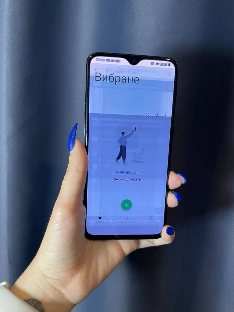 OnePlus 6t 8/128gb