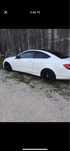 Mercedes C250 coupe kit Amg