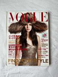 Magazyn Vogue Japan Japonia Kendall Jenner 2015 japoński