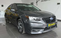 Subaru Legacy 2020