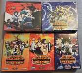 Cartas My Hero Academia SELADAS