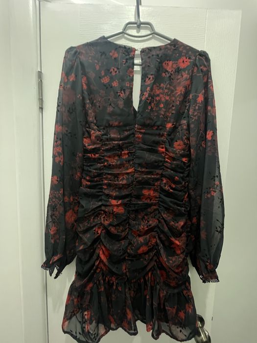 Платье вечернее шифон