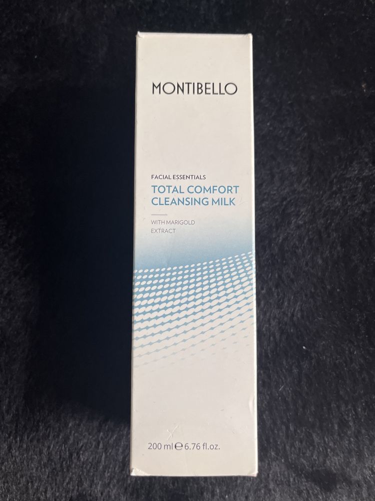 Montibello Total Comfort Cleansing Milk 200ml mleczko do twarzy