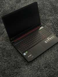 Laptop gamingowy acer nitro 5 gtx1660 6vram i7 9750h 32ram