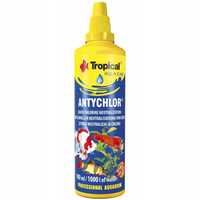 Tropical preparat Antychlor 100 ml {Świat Akwarysty}