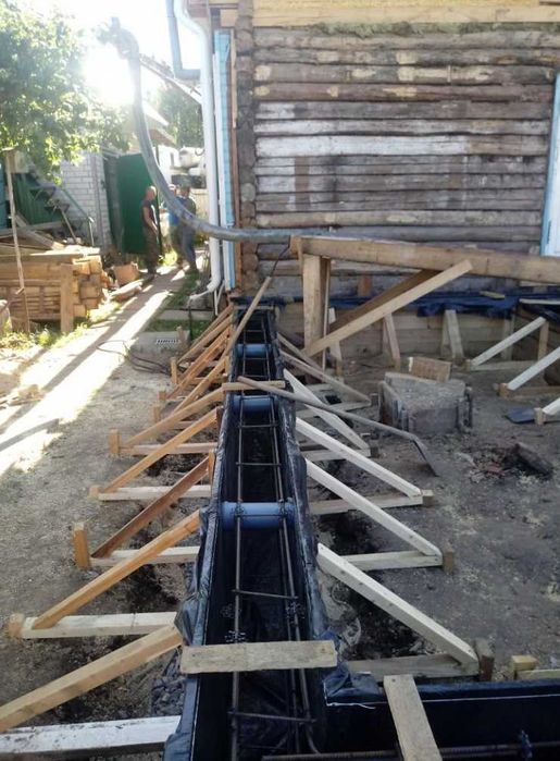 Бетон, розчин, Гарцовка М200, М250, М 300