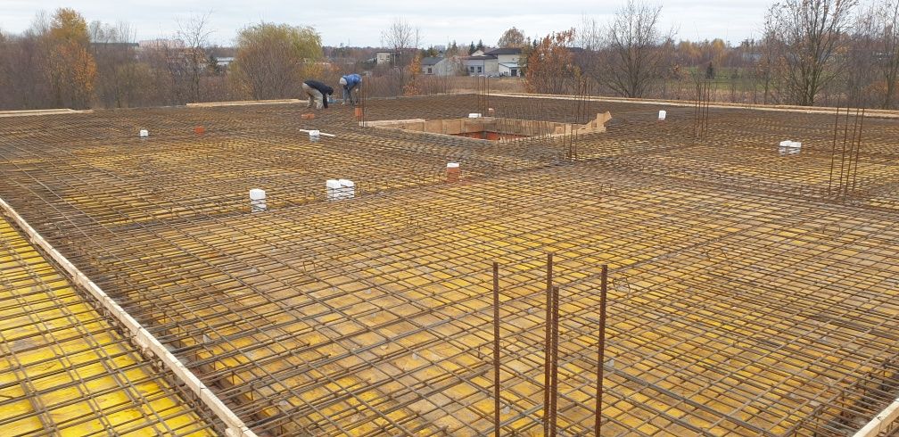 Wynajem SZALUNKÓW stropowych systemowych 80 zł 100 m2  DOSTAWA HDS