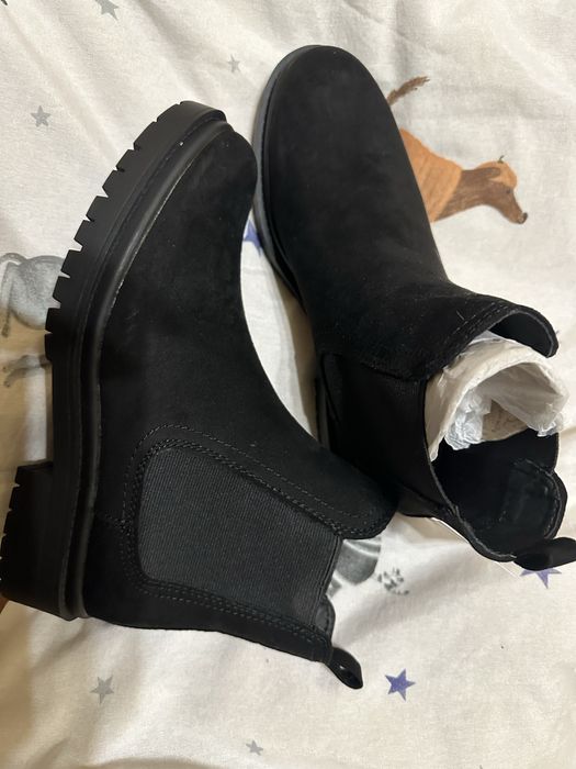 Ботинки, сапоги, челсі