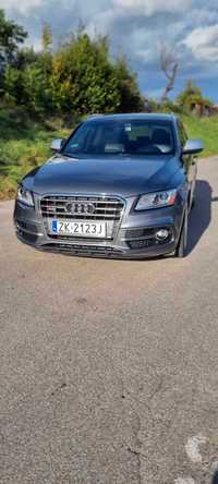 AUDI SQ5 3.0 Tfsi Quattro