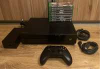 Konsola Xbox One Stan Bdb Oryginalny Pad